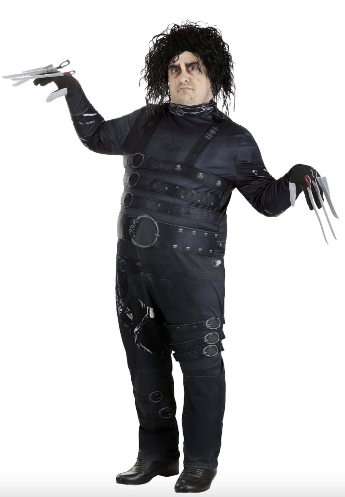 men's plus size halloween costumes